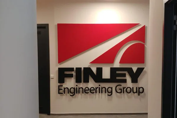 Nová realizace - kanceláře FINLEY