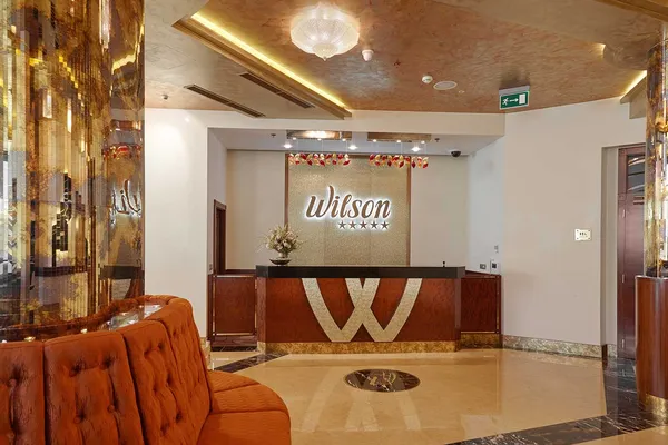 Hotel Wilson, Praha
