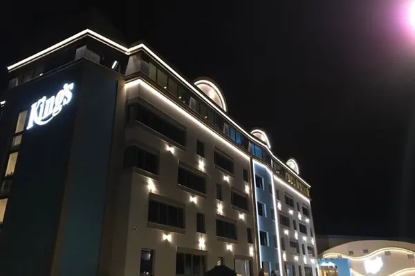 Hotel a Casino King´s 