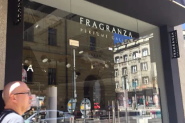 Parfumerie Fragranza