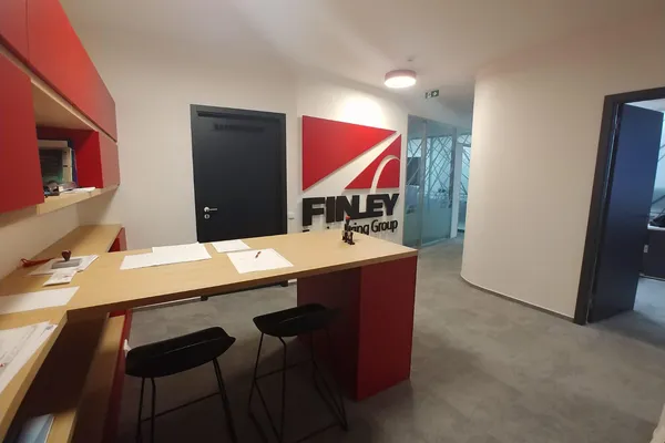 Kanceláře FINLEY