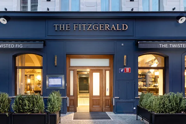 Hotel THE FITZGERALD