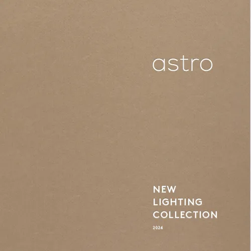 Nový katalog ASTRO 2024